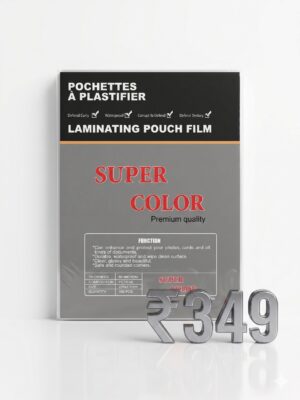 Super color paper