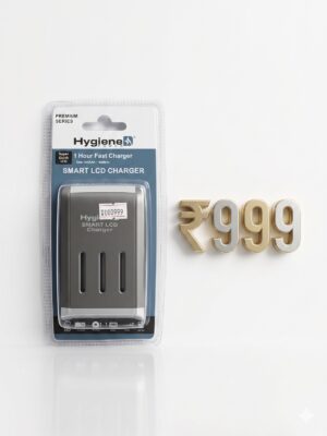 Home Smart LCD Charger